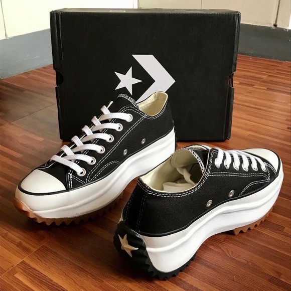 Converse Run Star Hike Low